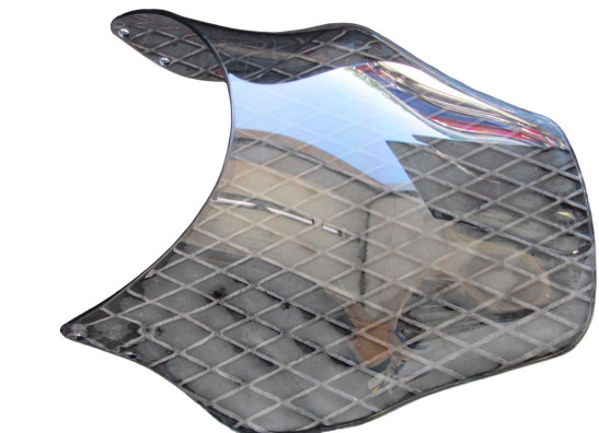 Cowl upper front Kawasaki ZR 7
