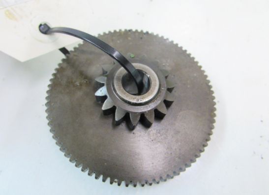 Engine parts Kawasaki ZXR 750