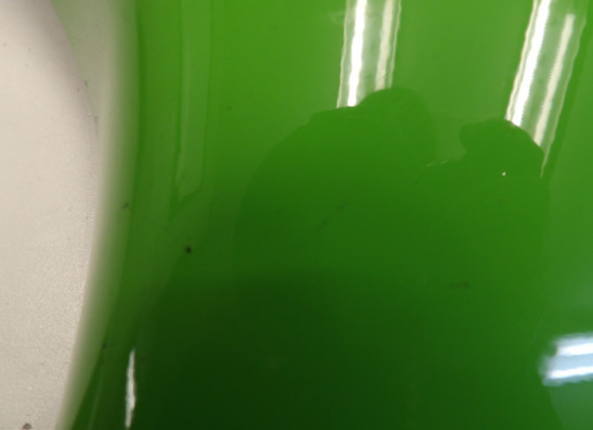 Cowl Left Kawasaki ZX 6 R