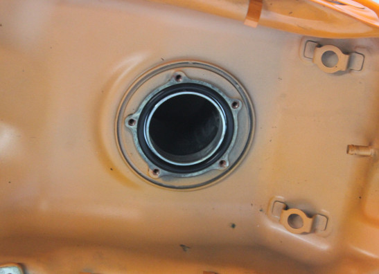 Benzintank Kawasaki Z 750