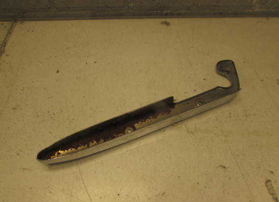 Heck Suzuki GZ 250 Marauder