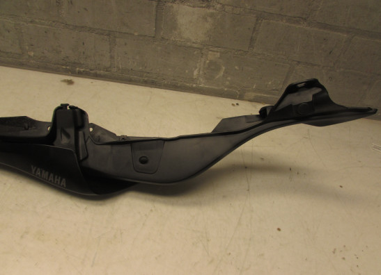 Heck links Yamaha MT 07