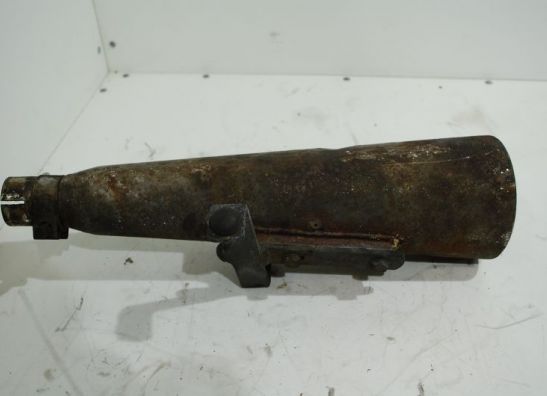 Uitlaat Honda CB 650