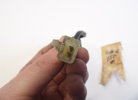 Radiator parts Suzuki GSX R 750