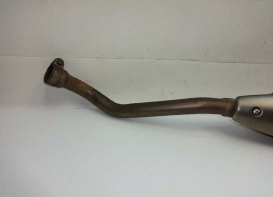 Auspuff Yamaha XTX 660