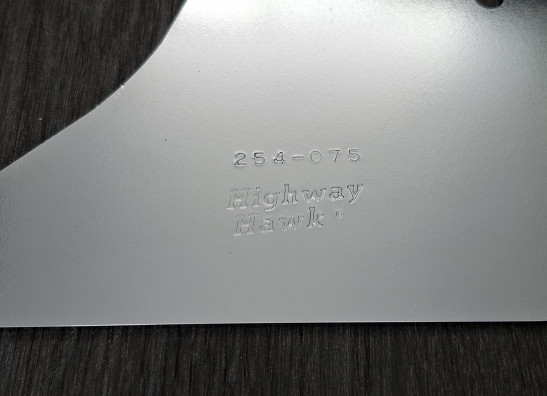 Luchtfilterhuis Kawasaki VN 700  750