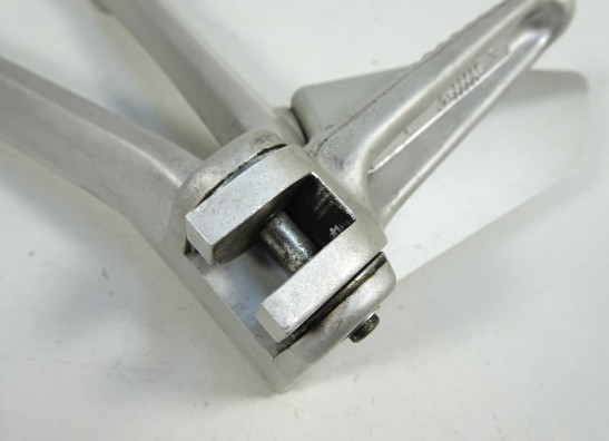 Duo voetsteun links Ducati 749  999