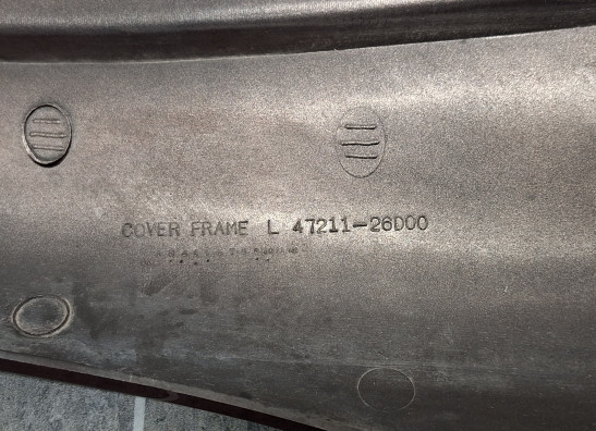 Linker zijkuip Suzuki GSX 1100 G