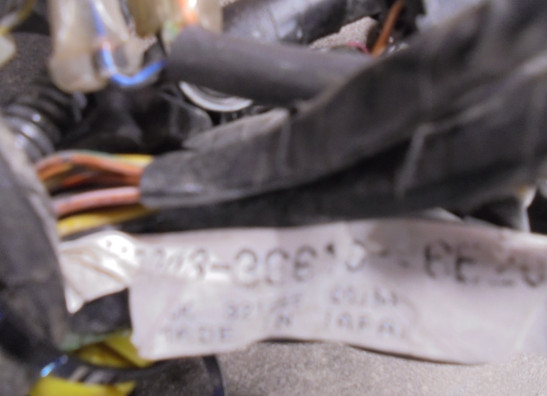 Kabelbaum Suzuki GSX R 1100