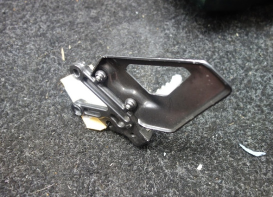 Rechter schetsplaat Aprilia RSV 1000