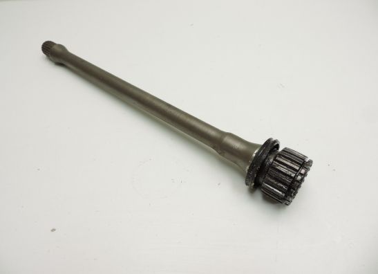 Cardan as Honda VT 1100