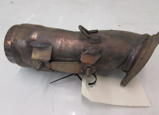 Uitlaatbochten Ducati 848