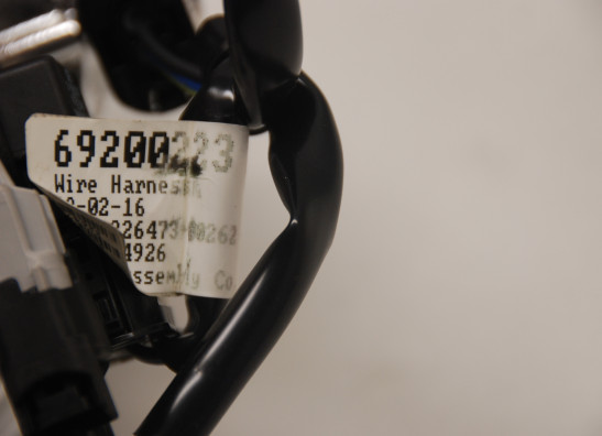 Koplamp Harley Davidson Touring FL