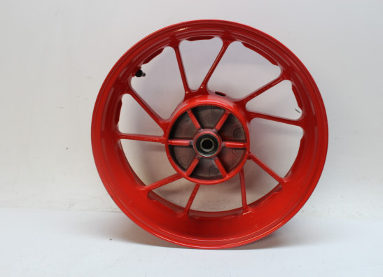 Achtervelg Yamaha MT 07