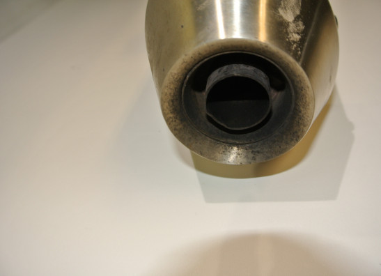 Sports exhaust Kawasaki Z 750