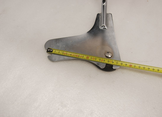 Rugsteun sissybar Harley Davidson Touring FL