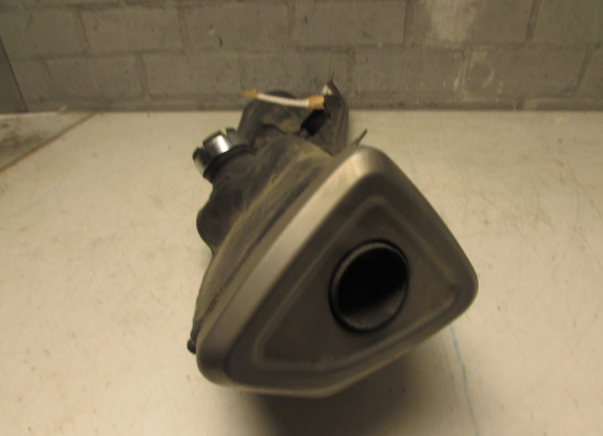 Uitlaat Honda CB 1000 R