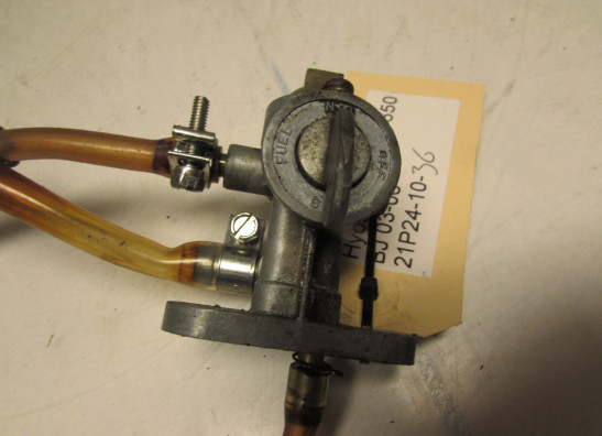 Benzinekraan Hyosung Comet 650