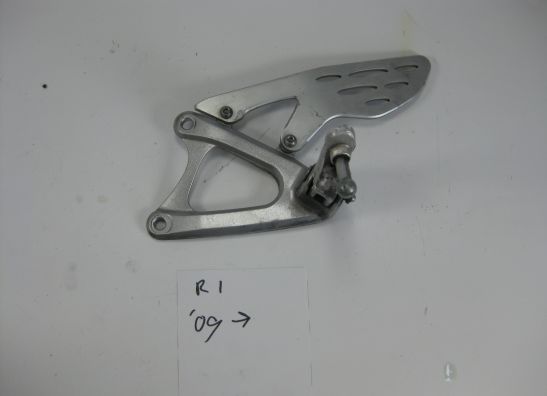 Fussrastetrager vorne links Yamaha YZF R1