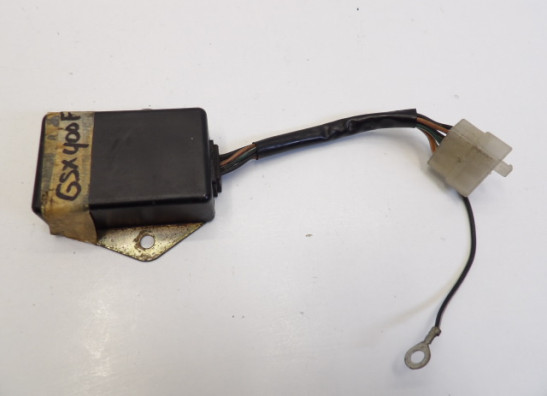 CDI ECU unit Suzuki GSX 400 F 1981-1984