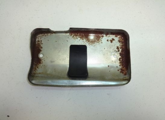 Motorblockdeckel Suzuki VS 700 Intruder