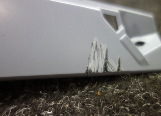 Linker zijkuip Suzuki DL 800 V STROM