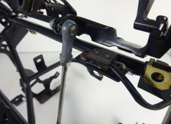 Topkuipsteun BMW K 1200 GT