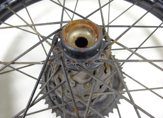 Achtervelg Overig Onbekend Unknown