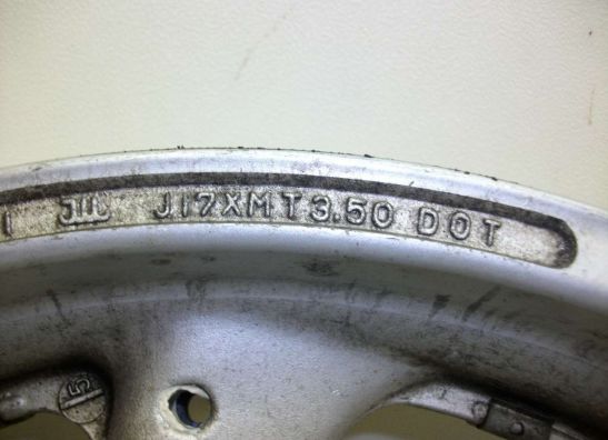 Front Wheel Suzuki LS 650