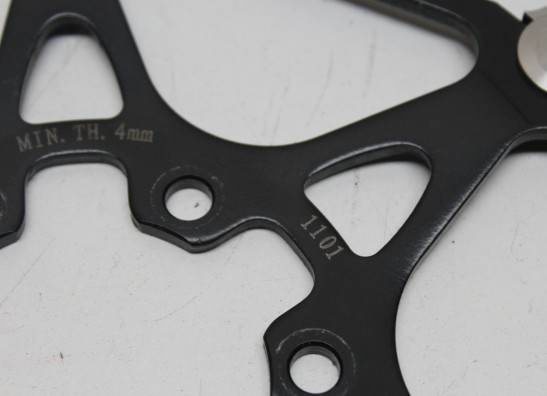 Remschijf voor links Aprilia Tuono 660