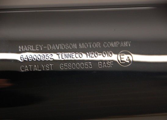 Muffler Harley Davidson Touring FL