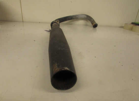 Uitlaatbochten Yamaha XS 650