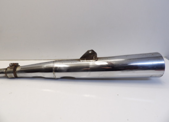 Uitlaat Honda XBR 500