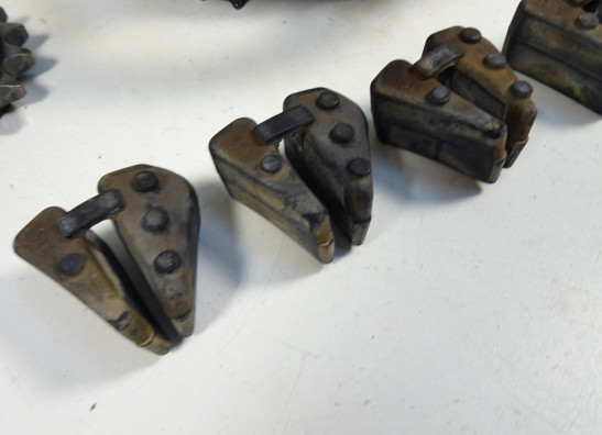 Driven flange Yamaha FZ1
