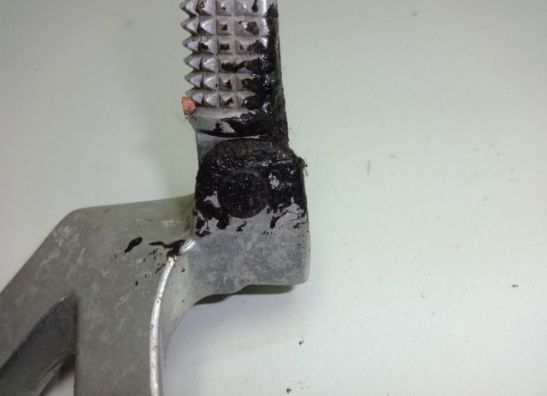 Pillion step left  Yamaha YZF 750