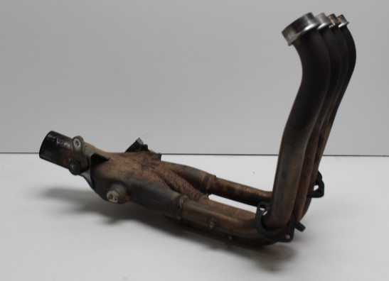 Auspuff-Krummer Yamaha YZF R1