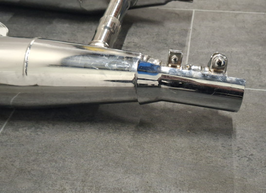 Auspuff Suzuki VS 1400 Intruder