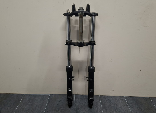 Front pipes complete Kawasaki Z 650