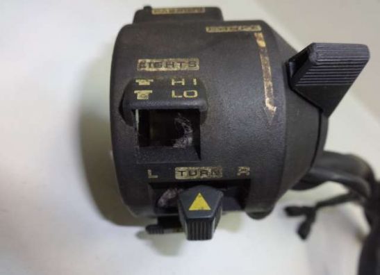 Stuurschakelaar links Honda VF 1000 F