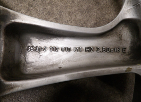 Felge vorne BMW K 1100 LT