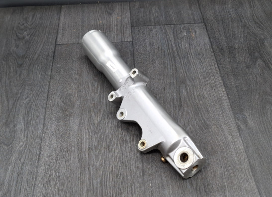 Voorpoot links onder Harley Davidson Softtail