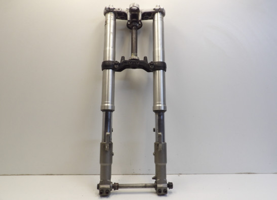 Front pipes complete Yamaha FZR 1000