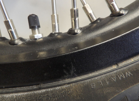 Rim set Suzuki VS 700 Intruder