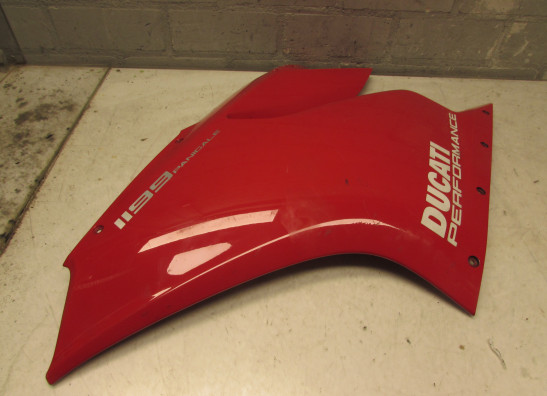 Linker zijkuip Ducati Panigale 1199