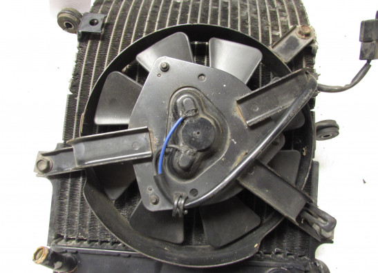 Radiateur Suzuki GSX R 600