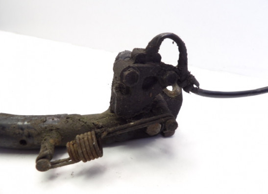 Standaard Suzuki SV 650