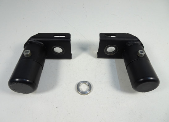 Achteras Kawasaki Z 650