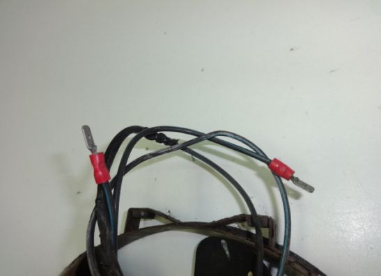 Ventilator Honda CBR 1000 F