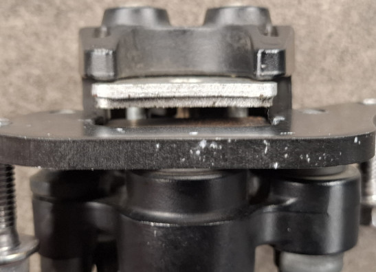 Bremssattel Bremszange hinten Honda CRF 1100L Africa Twin Adventure Sports ES