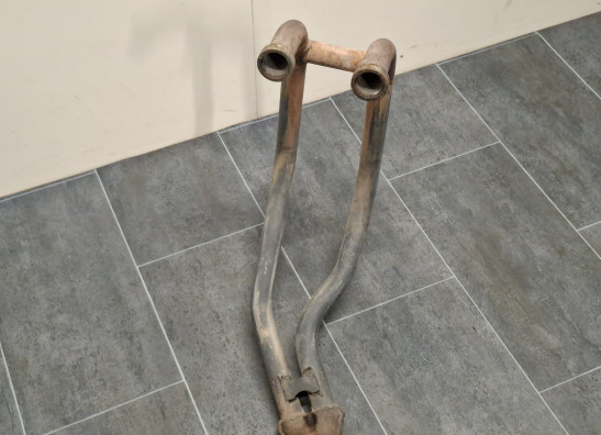 Uitlaat Kawasaki ER 5